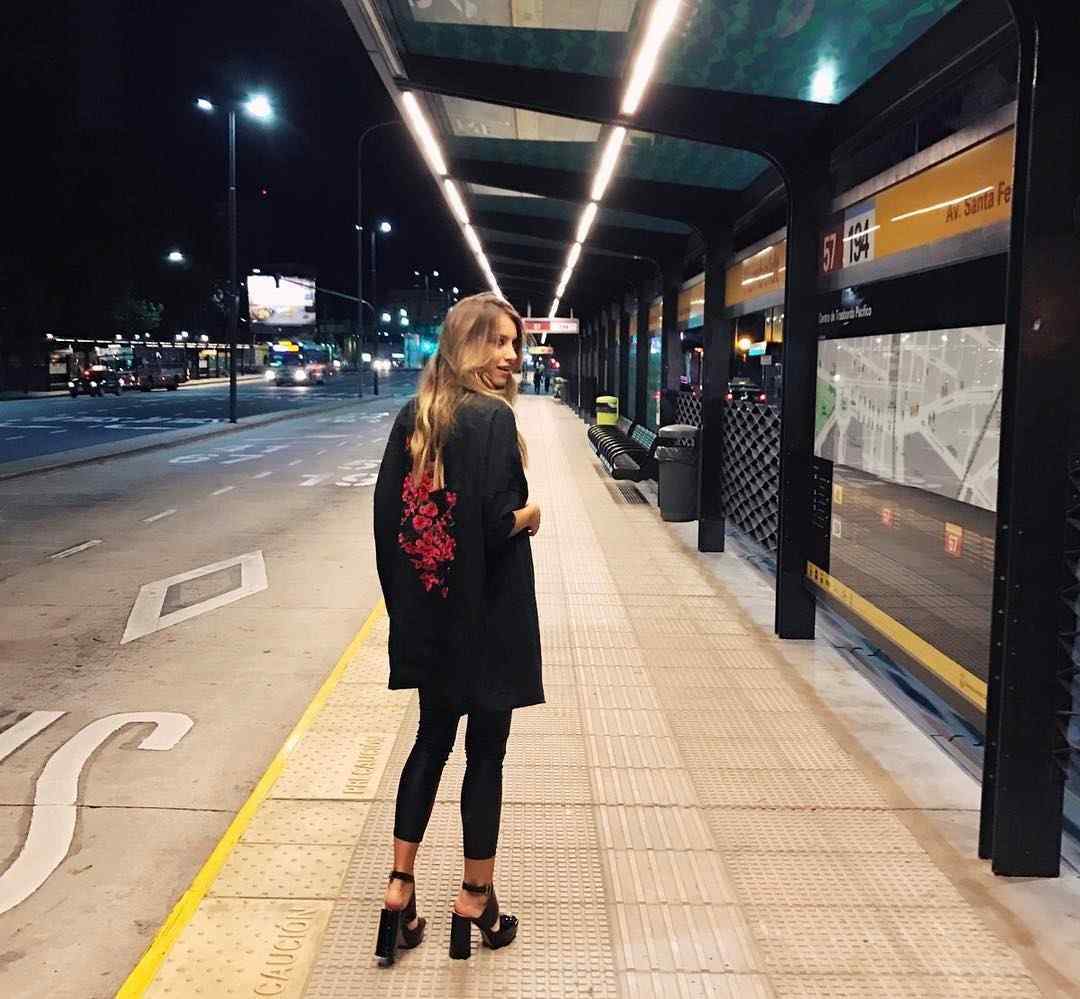 Feet of Sofía Fernández