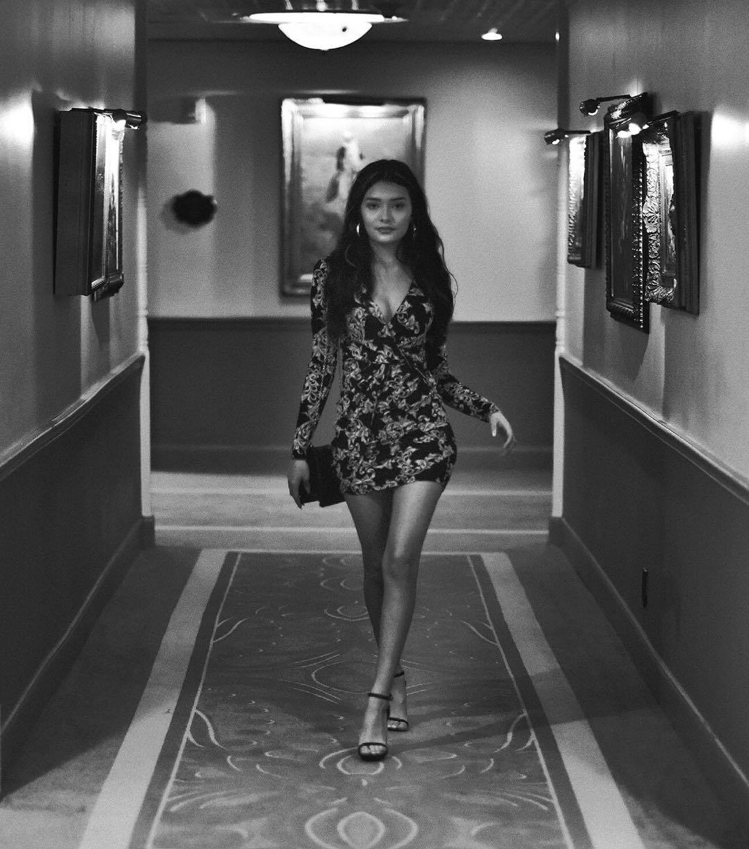 Soledad Lomas's feet