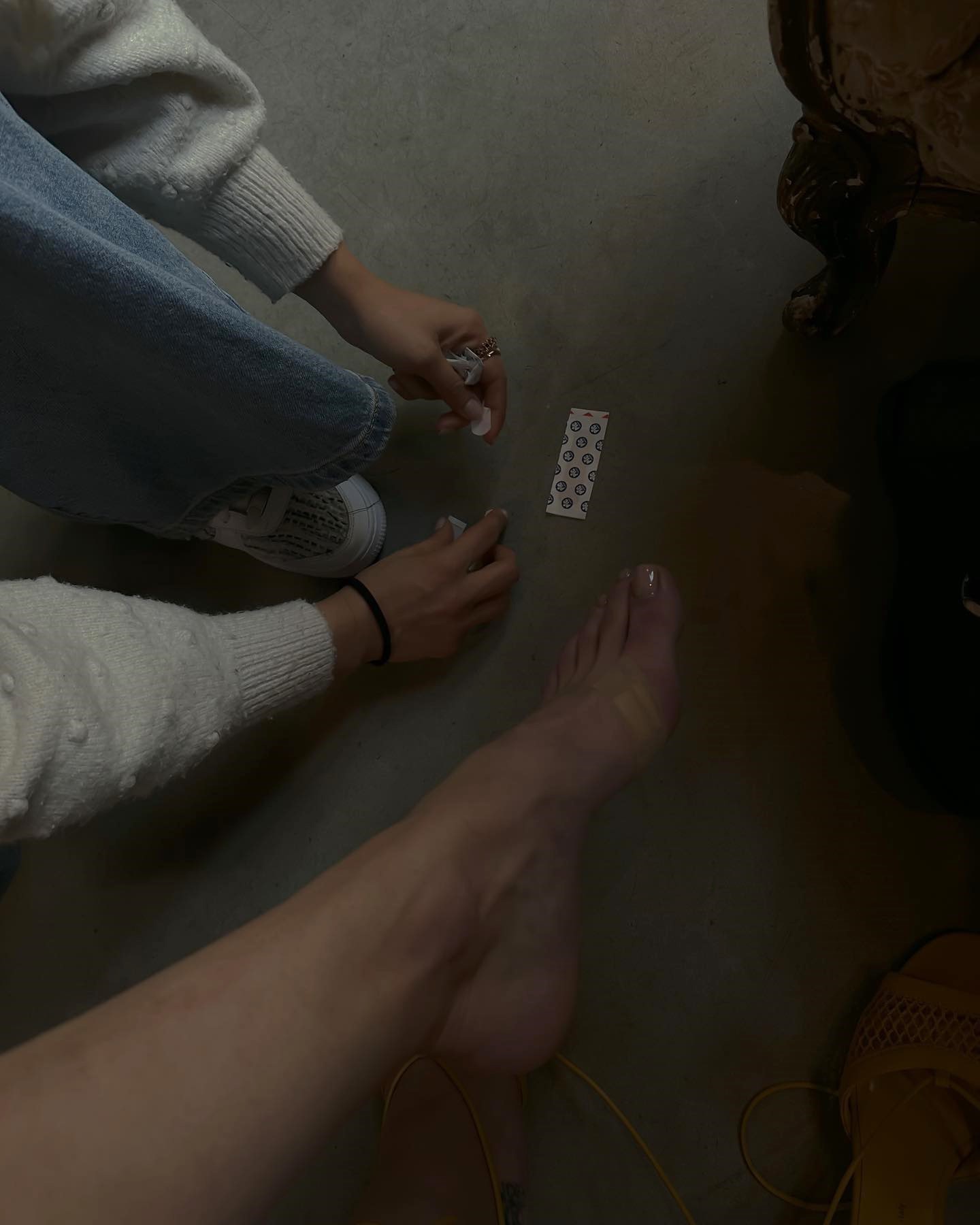 Soleil Sorgè's Feet << wikiFeet