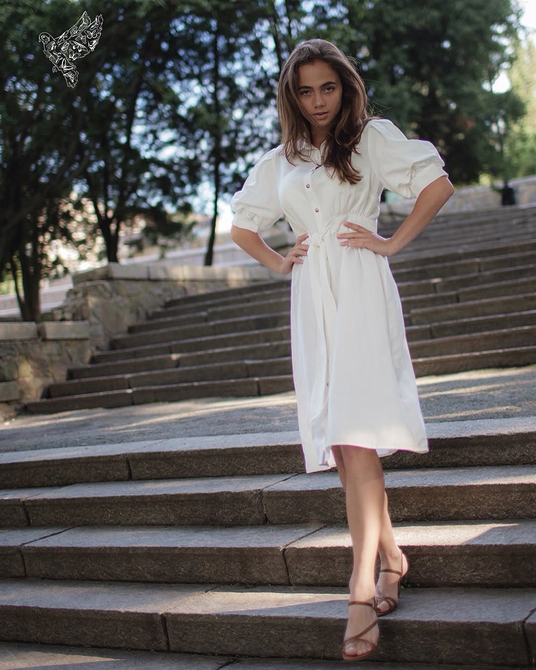 Feet of Solomia Maievska