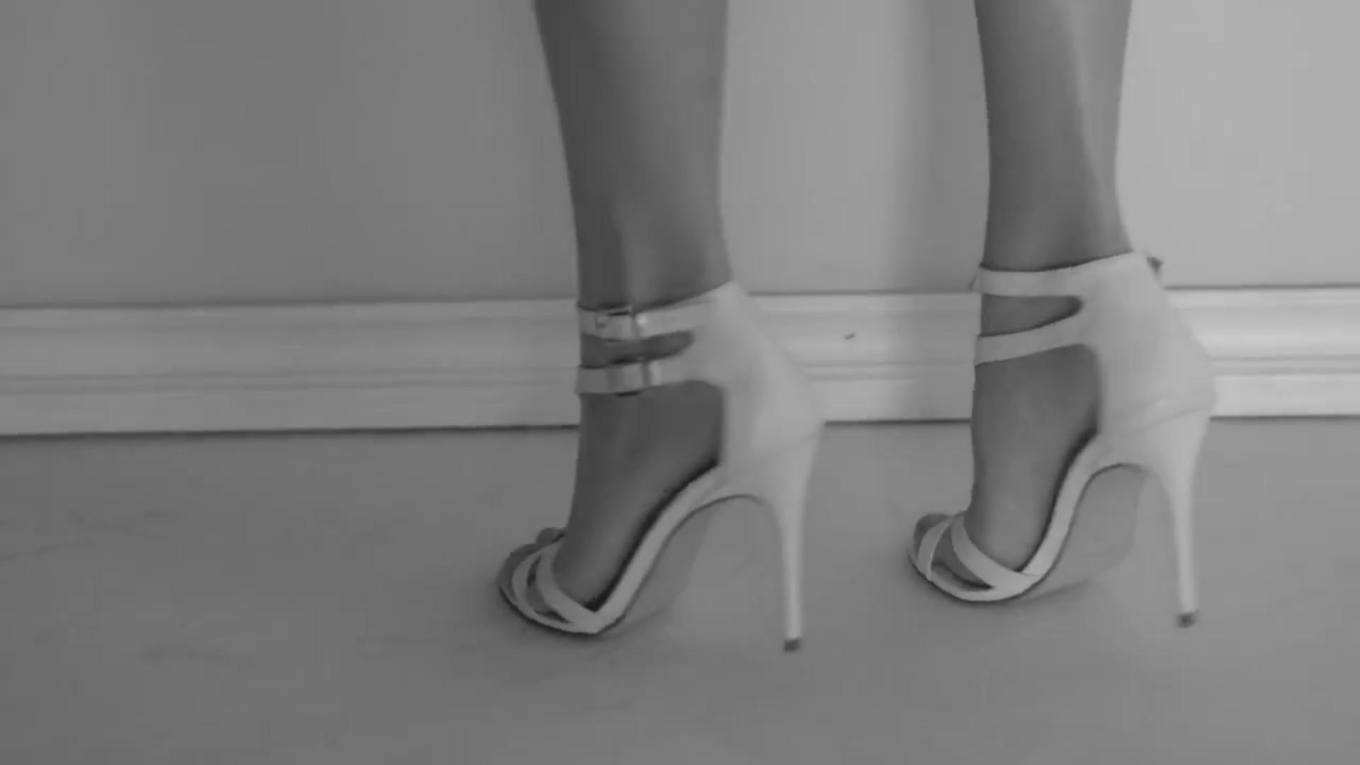Sophie Charlotte's Feet