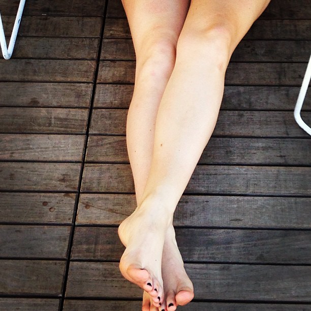 Sophie Simmons's Feet wikiFeet