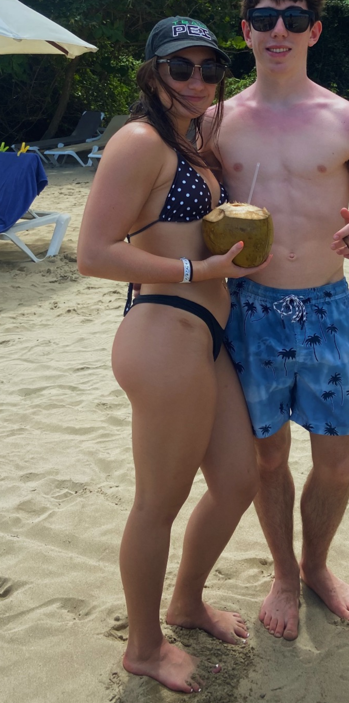 Feet of Sophie Corrigan
