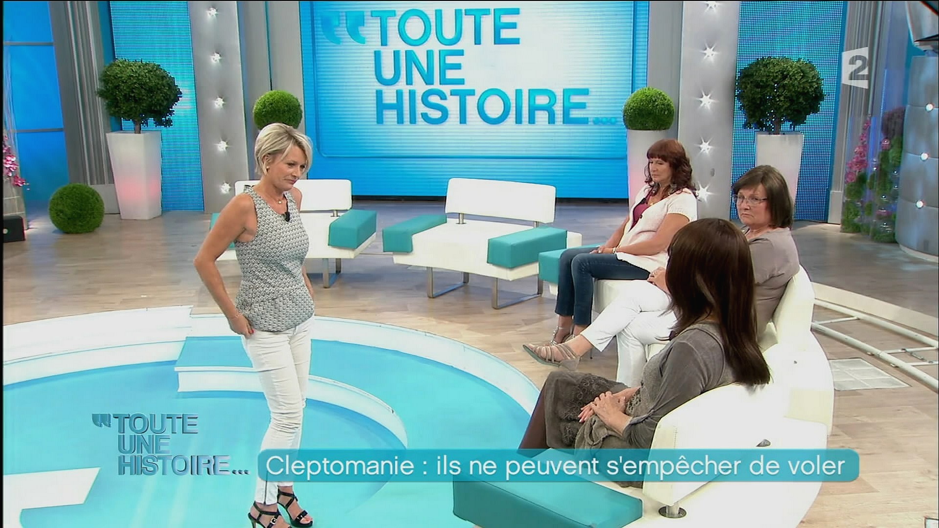 Sophie Davant - Celebrity photo