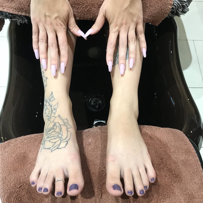 Sorceress Bebe S Feet Wikifeet X