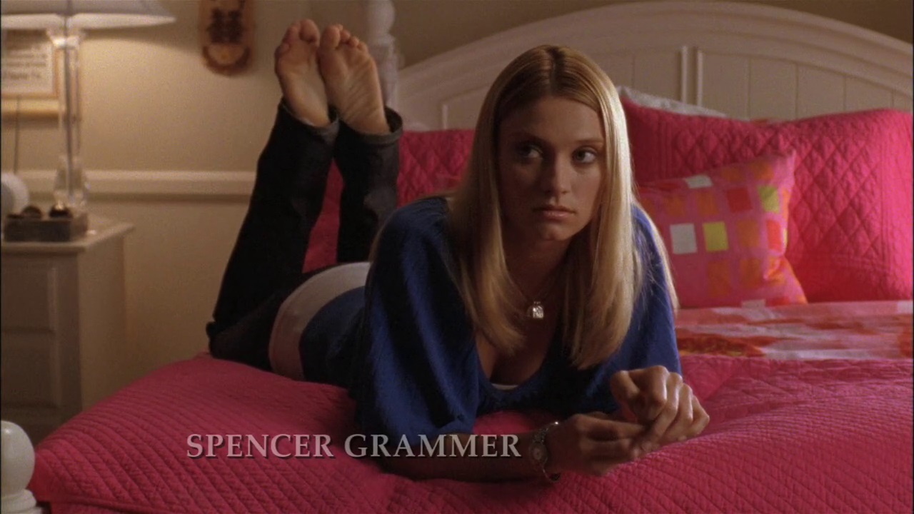 People who liked Spencer Grammer's feet, also liked.