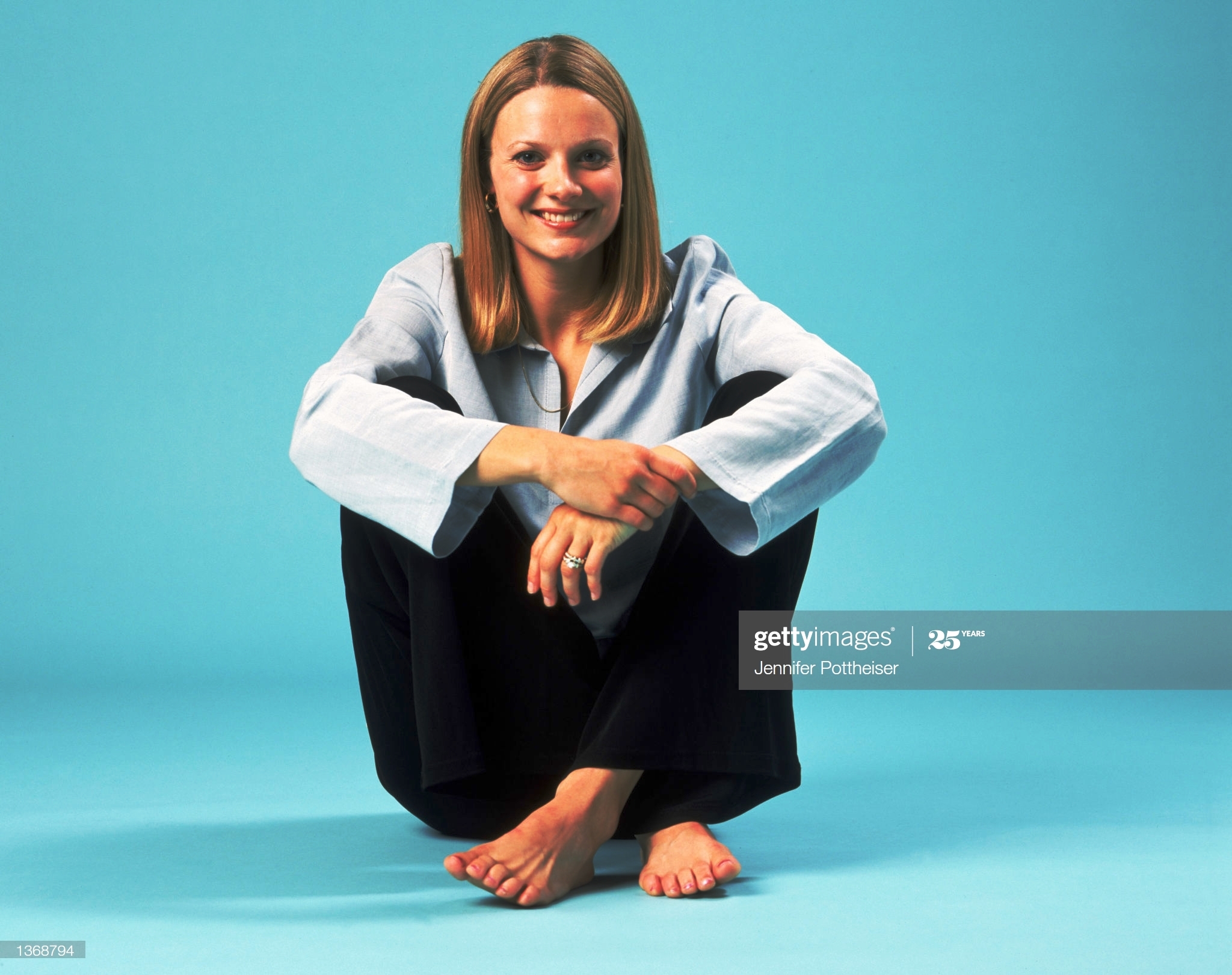 Stacey dales feet