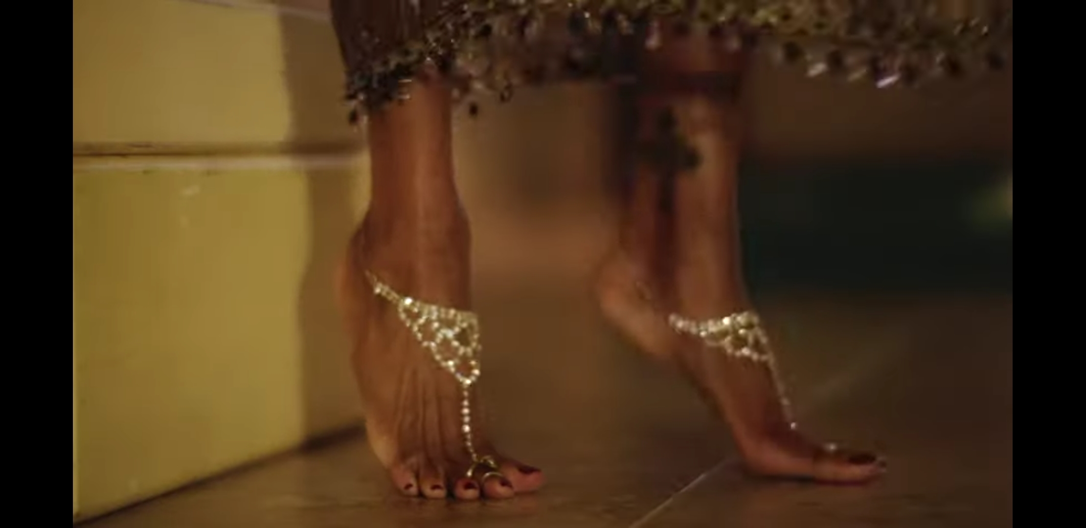 People who liked Stacey Dash's feet, also liked.