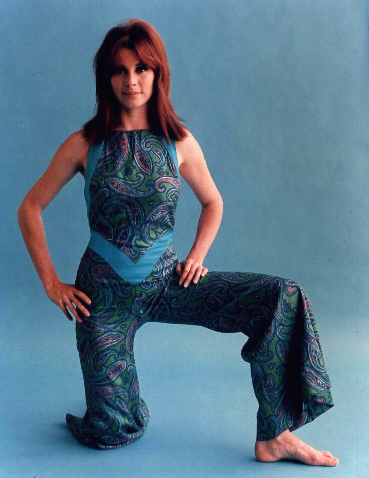 People who liked Stefanie Powers's feet, also liked.