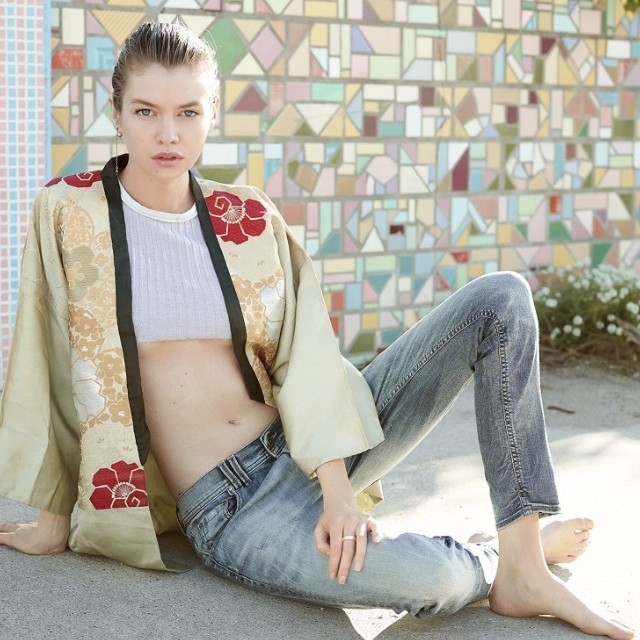 Stella Maxwell - Celebrity photo