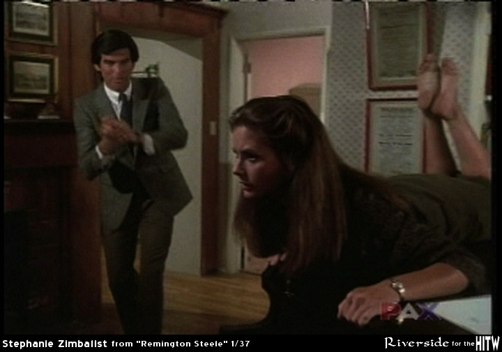 People who liked Stephanie Zimbalist's feet, also liked.