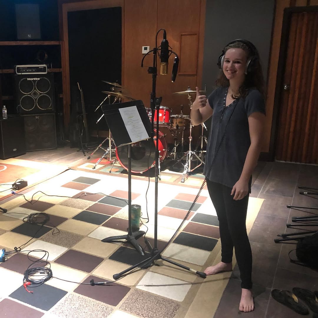 Feet of Stephanie Kirves