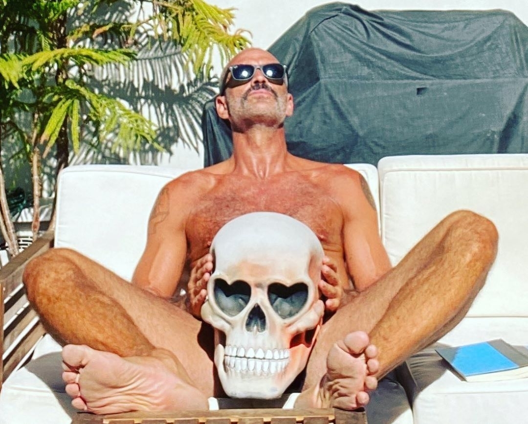 People who liked Steven Ogg's feet, also liked.