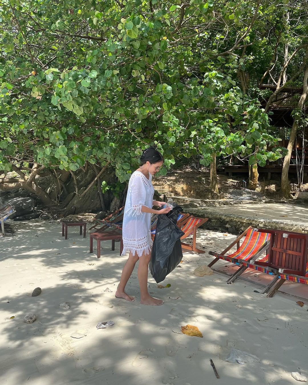 Feet of Suchata Chuangsri