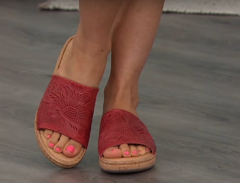 Sue Seitler Back's Feet - I piedi di Sue Seitler Back - Celebrities