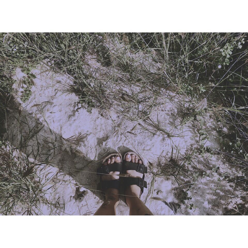 Feet of Sulax Siriphattharapong