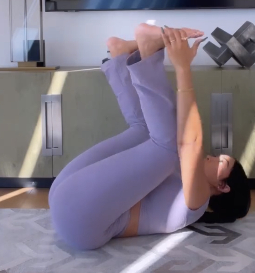 Feet of Sumeet Sahni