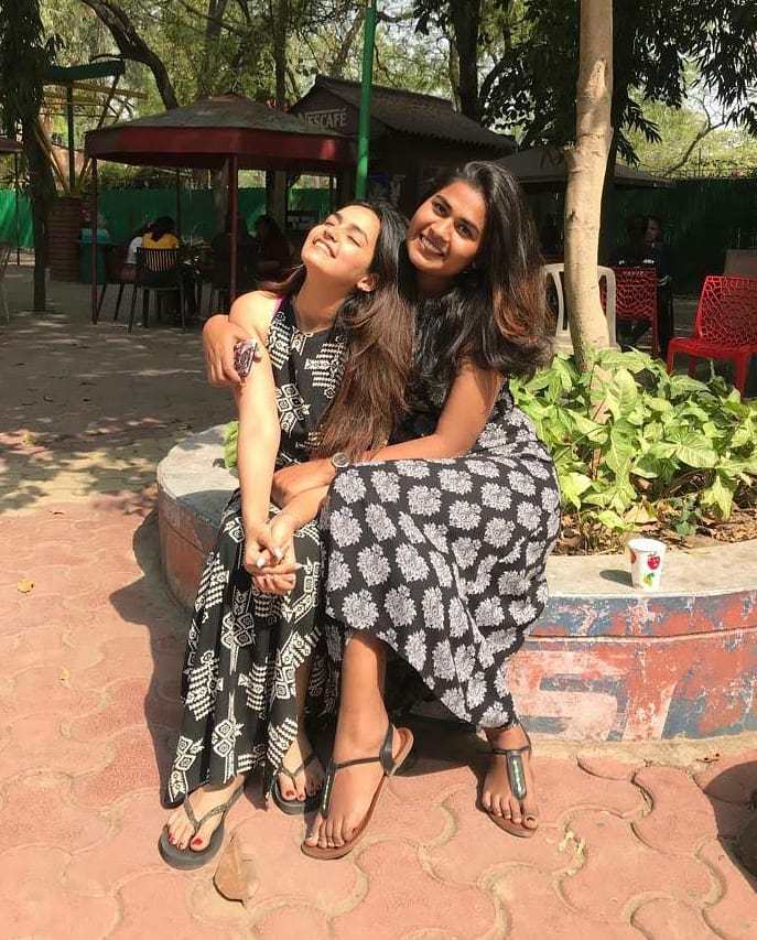 Sunakshi Grover's Feet - I piedi di Sunakshi Grover - Celebrities Feet 2022