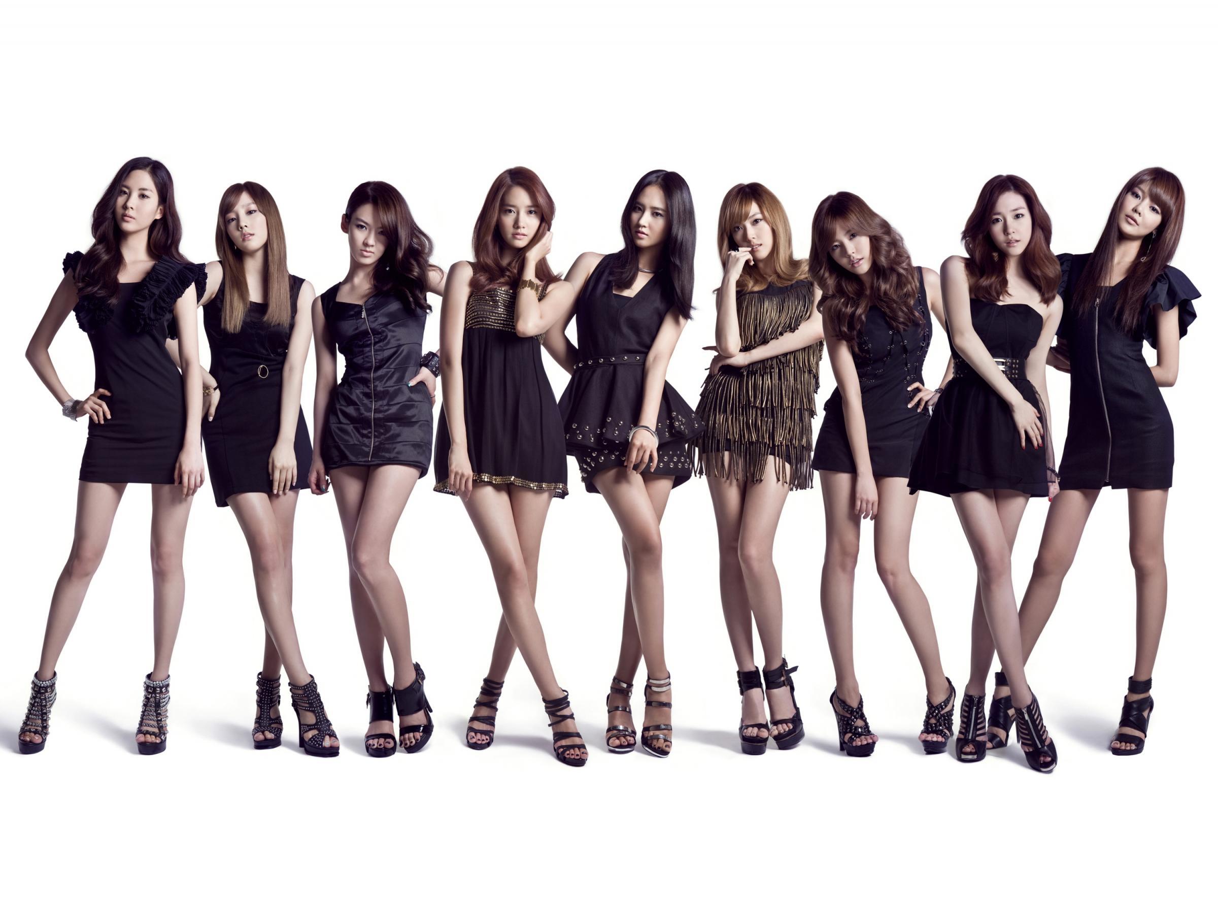 Sunny feet snsd Girls' Generation