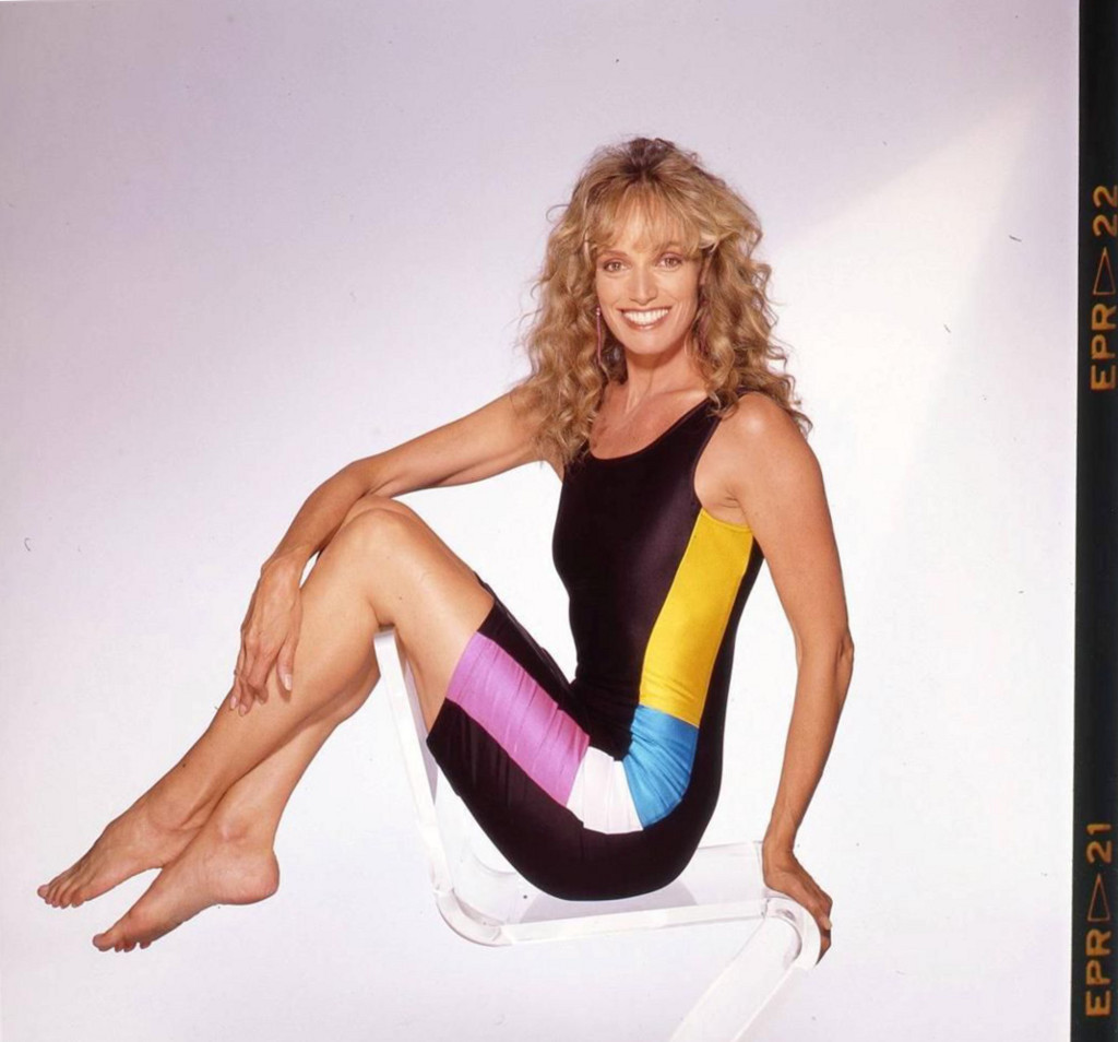 People who liked Susan Anton's feet, also liked.