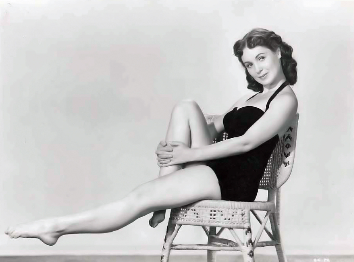 People who liked Susan Cabot's feet, also liked.