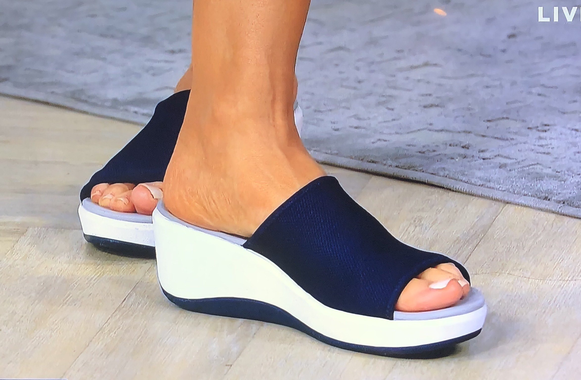 Susanne Thomson's Feet - I piedi di Susanne Thomson - Celebrities Feet 2024