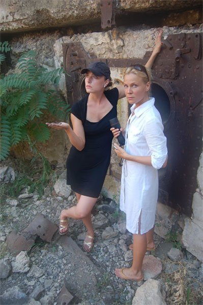 Svetlana Antonova erotik sahnalar