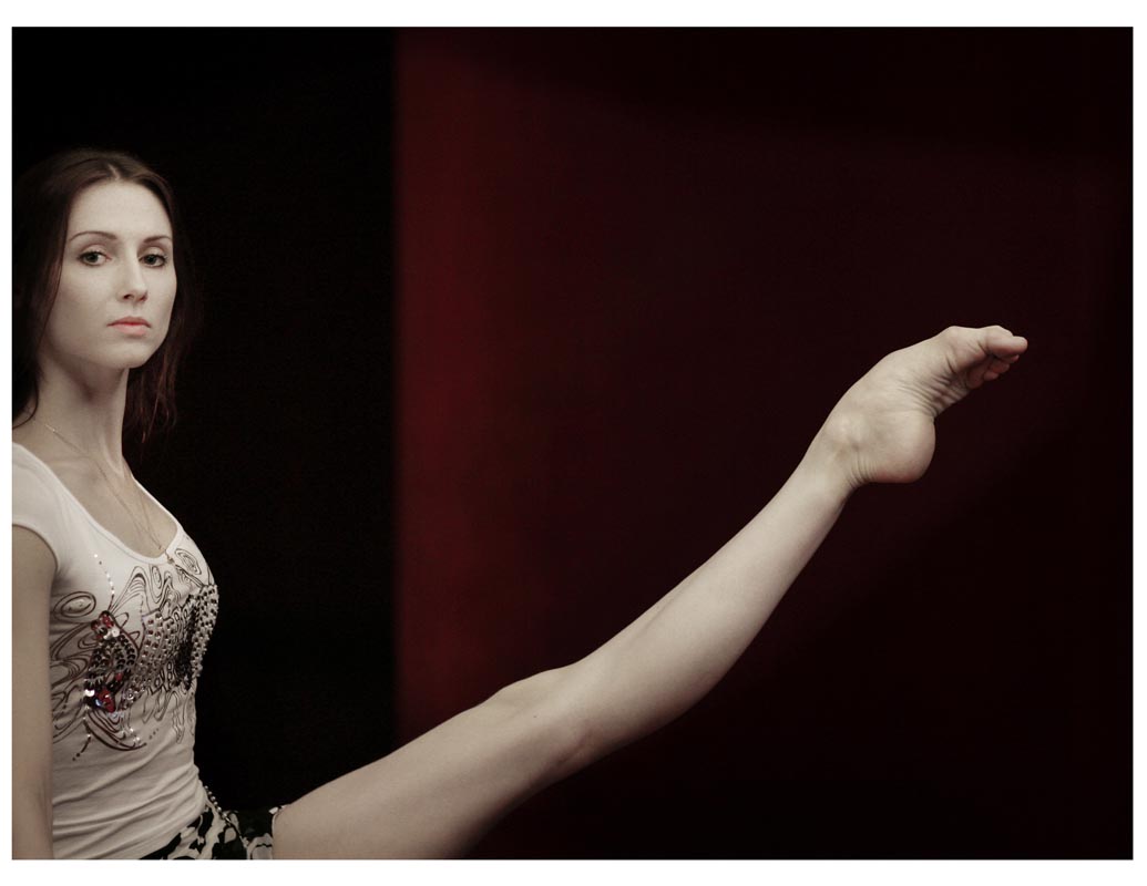 Светлана Захарова балерина ноги