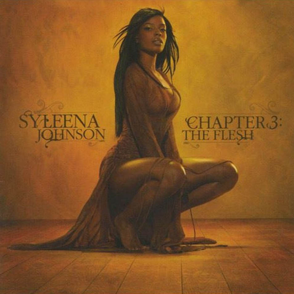 Syleena Johnson - Celebrity photo