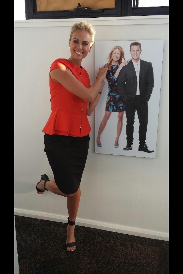 Sylvia Jeffreys - Celebrity photo