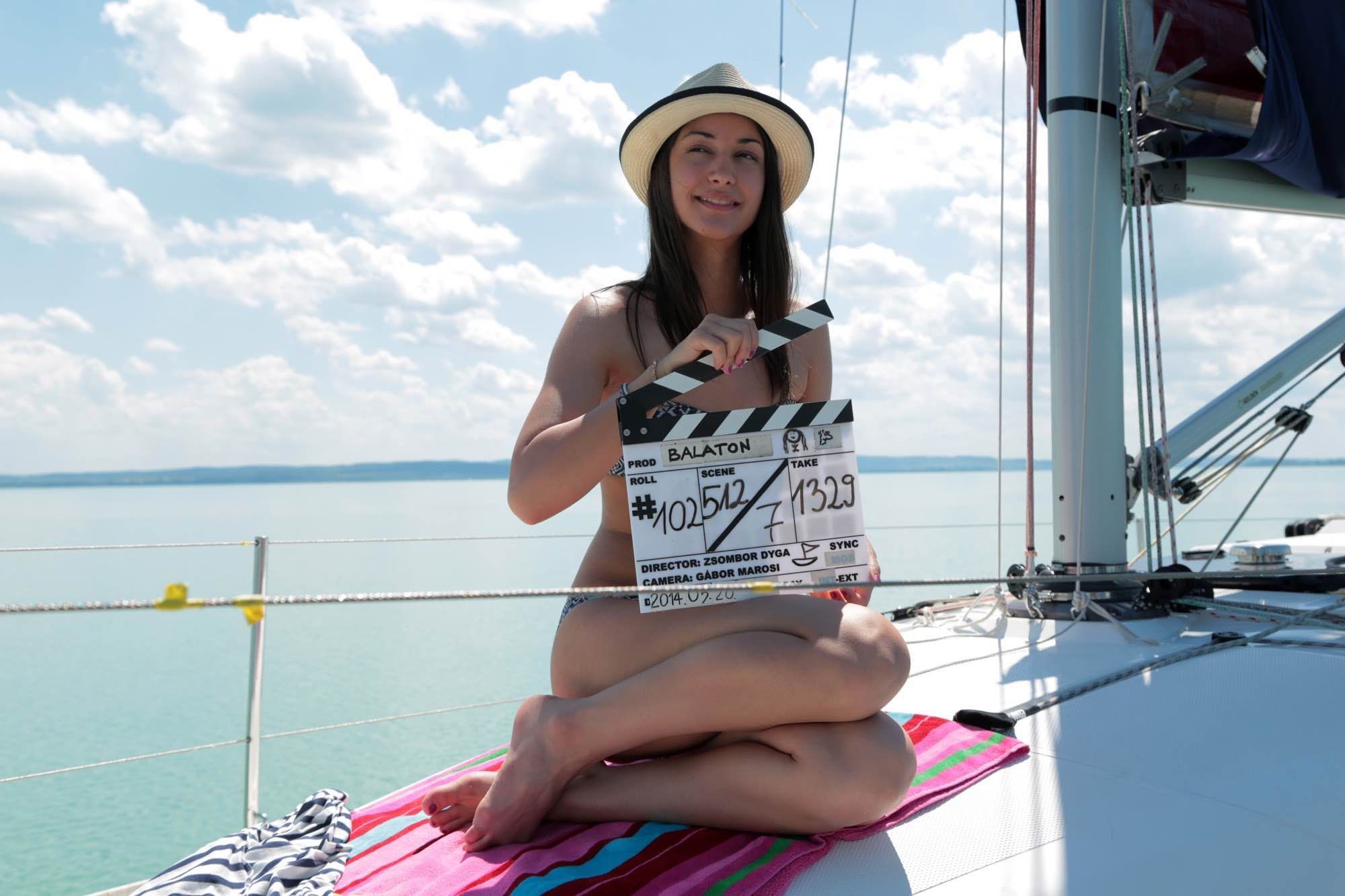 Sára Schmidt - Celebrity photo