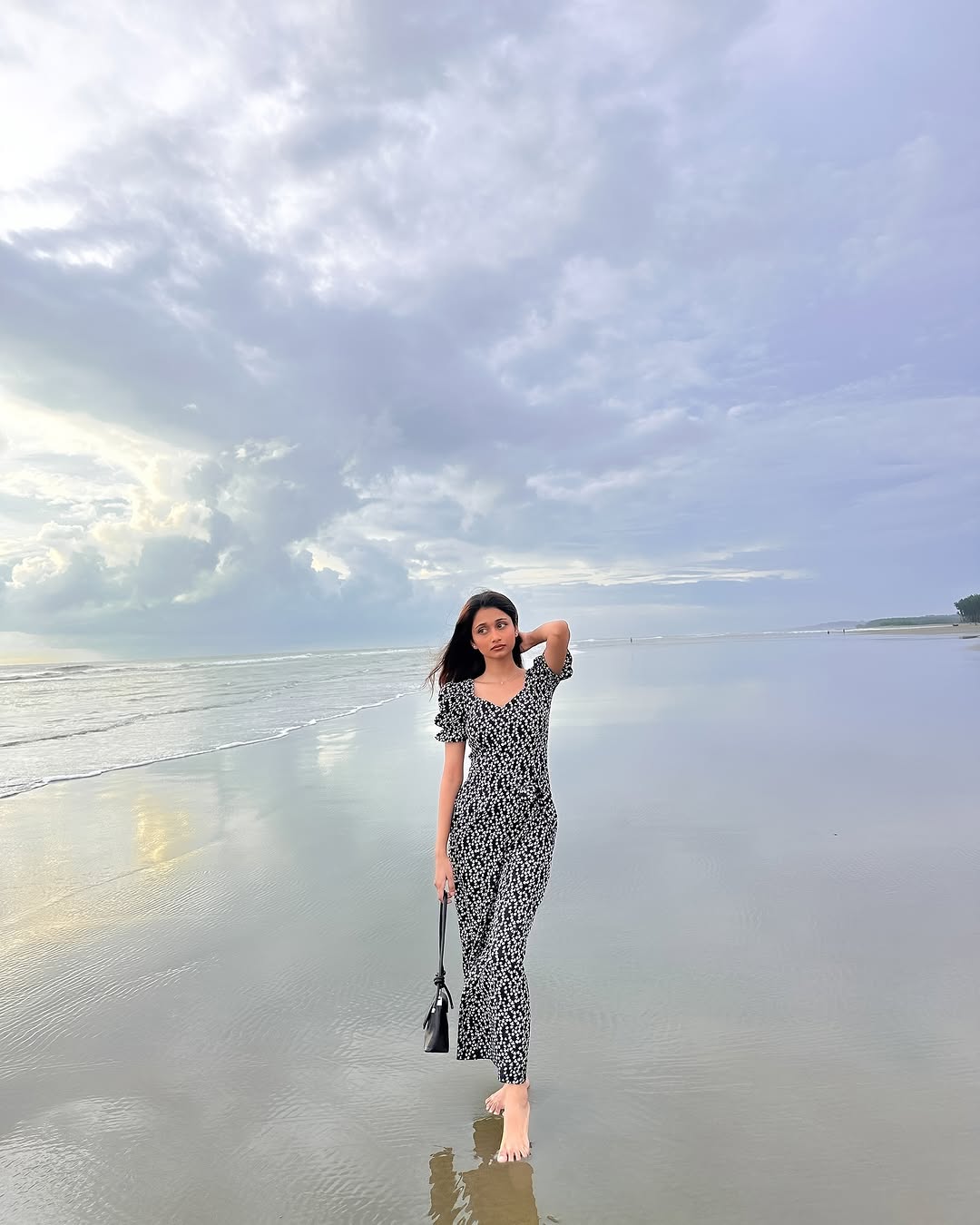 Feet of Tahmina Chowdhury