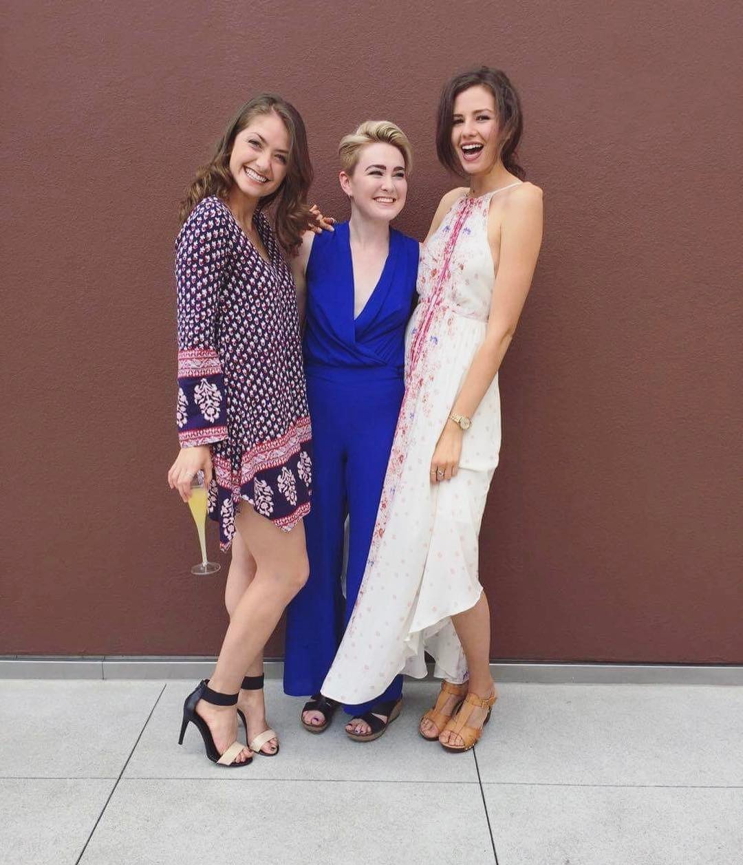 Feet of Talia Novak