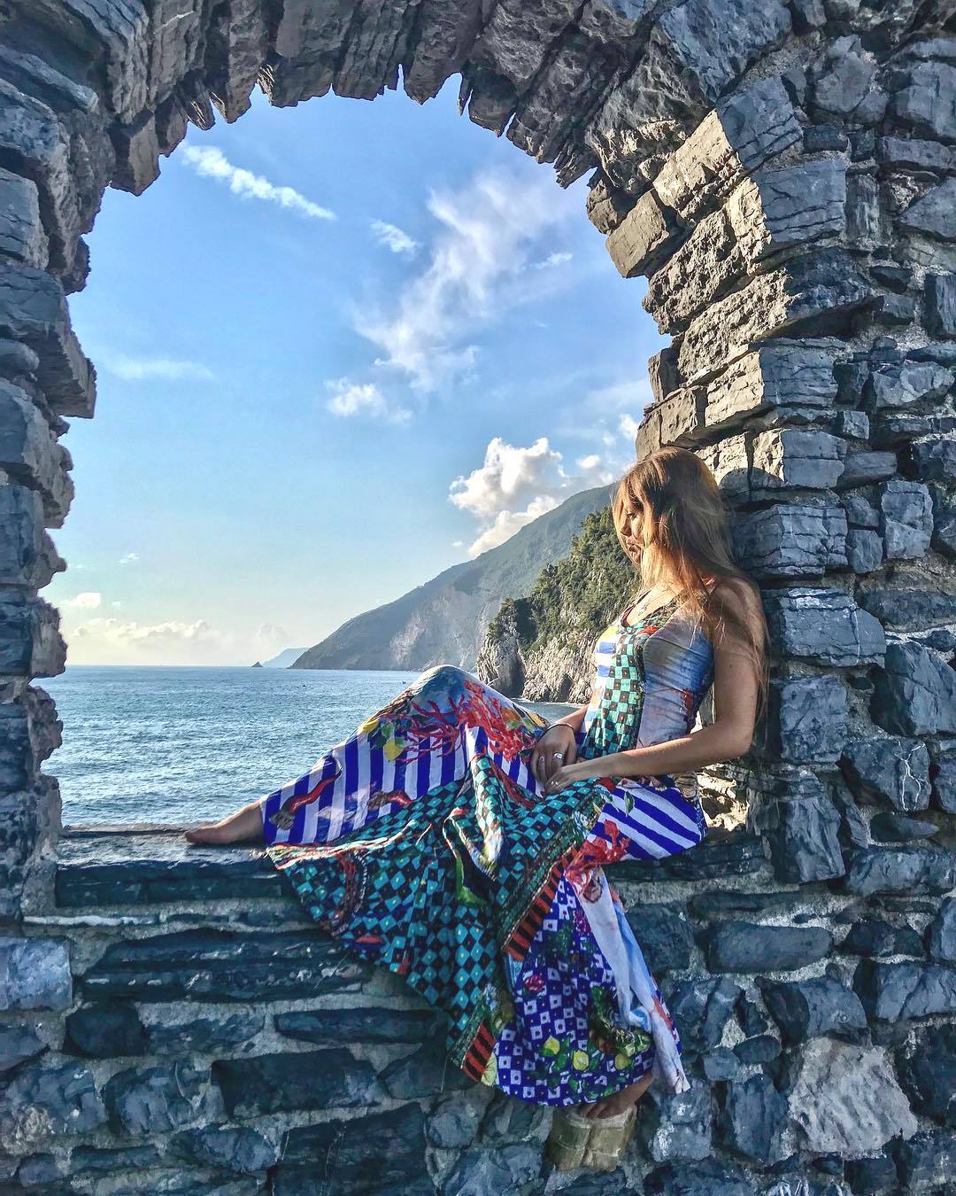 Feet of Talisa Ravagnani