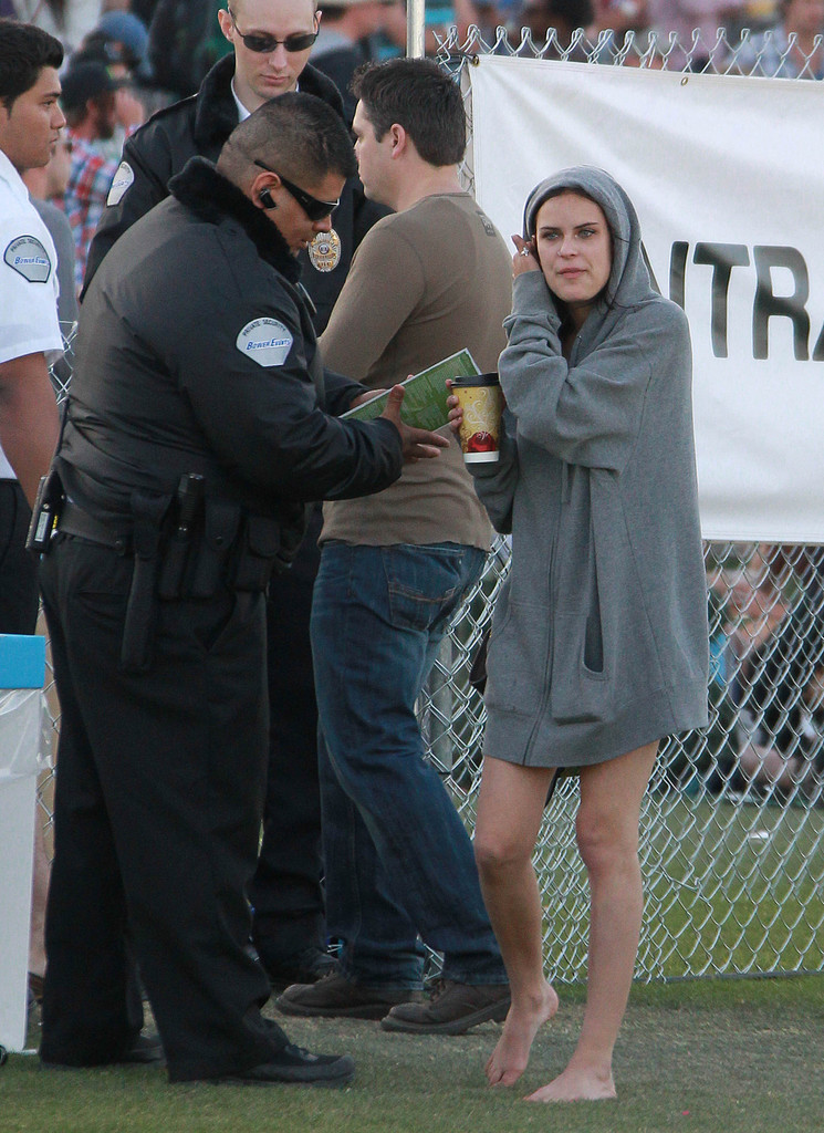 Tallulah Willis&rsquo;s Feet - I piedi di Tallulah Willis - Celebrities Feet 2024