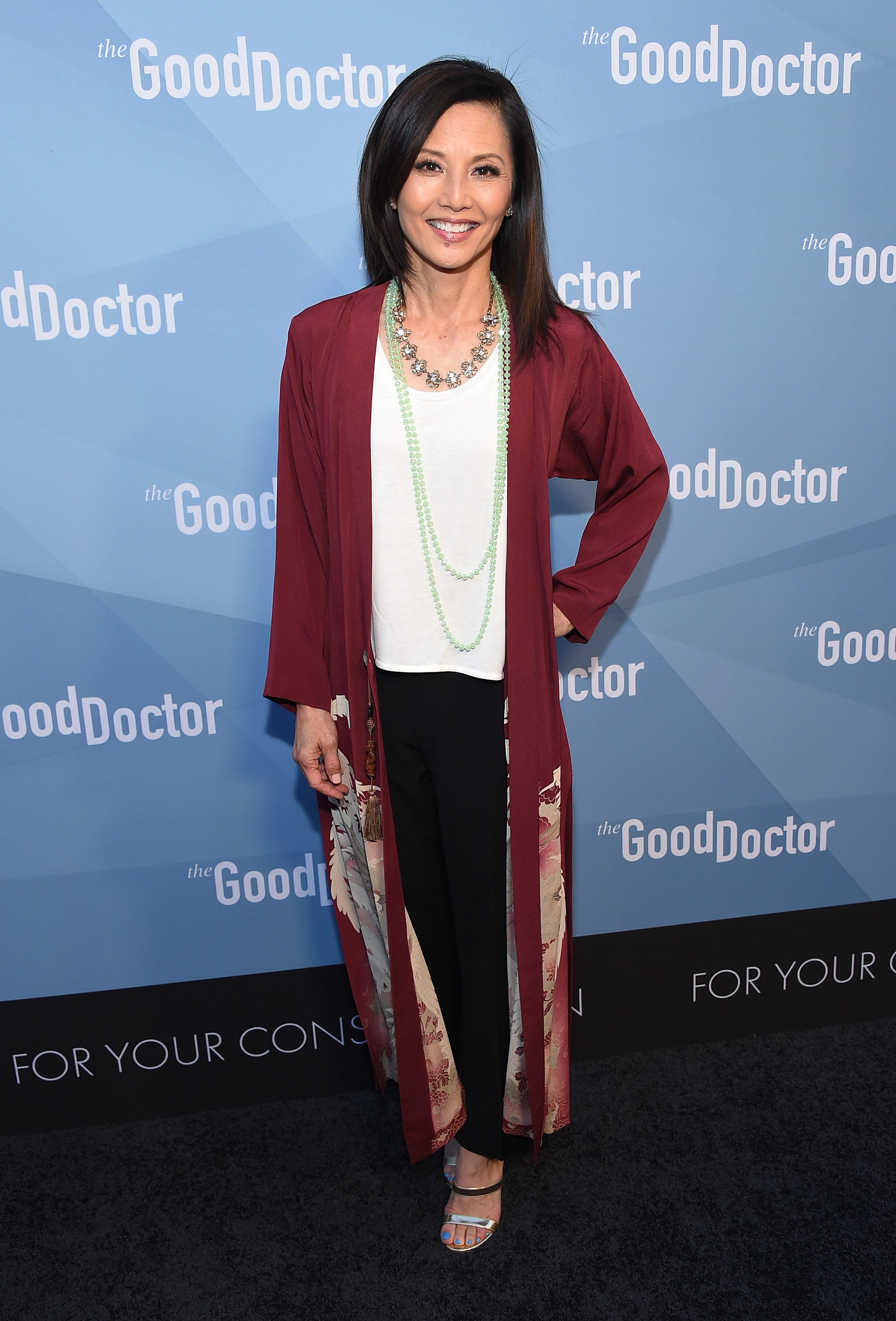 Next photo of Tamlyn Tomita