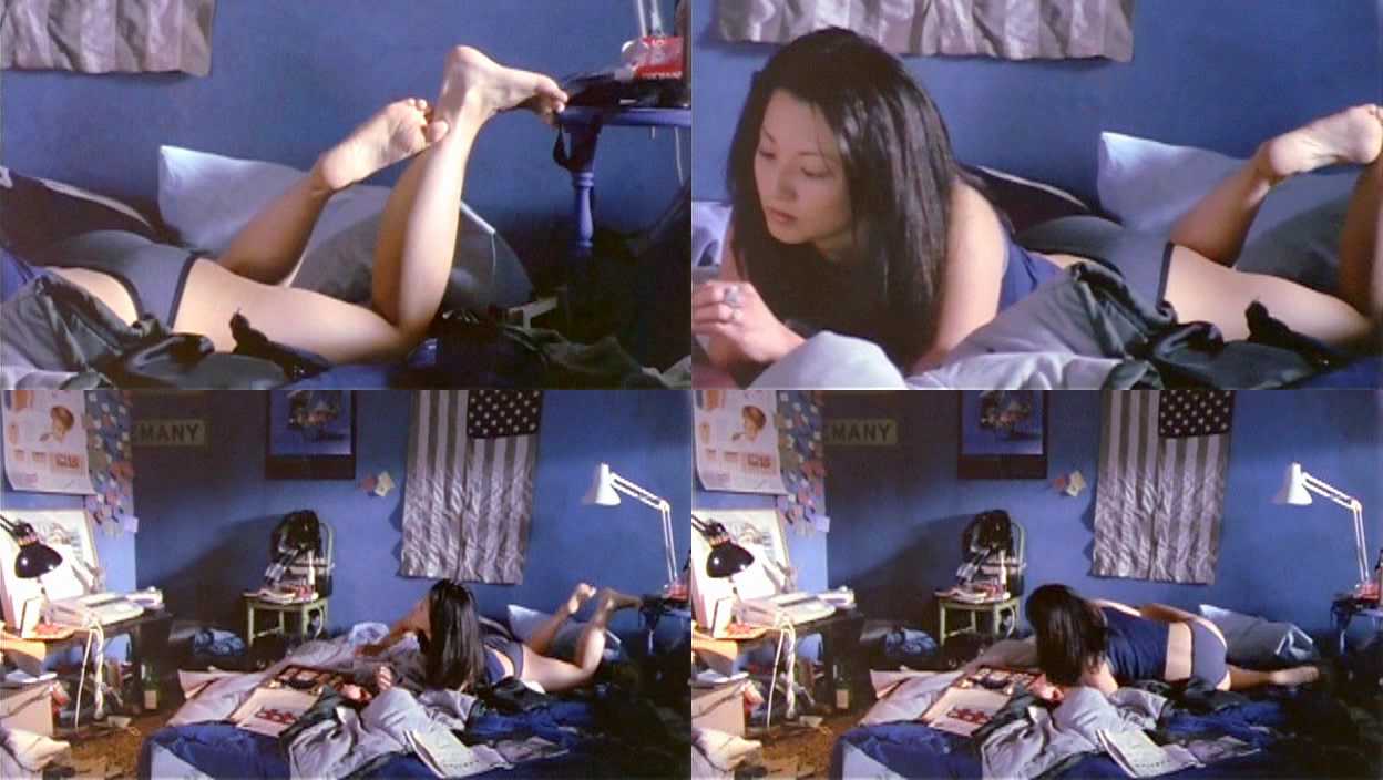 People who liked Tamlyn Tomita's feet, also liked.