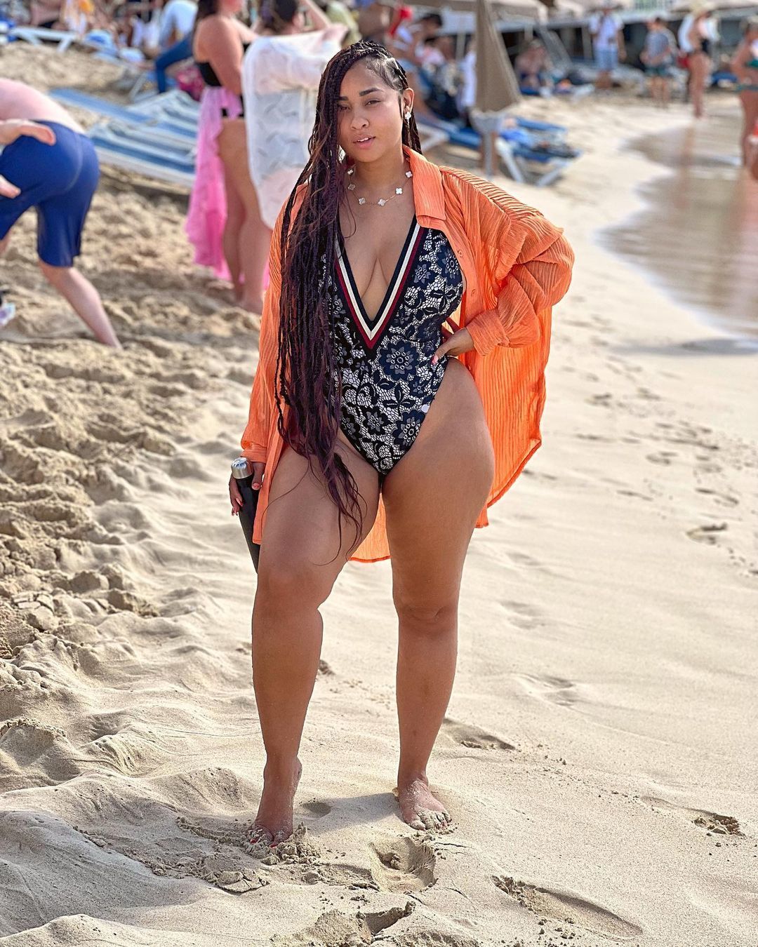 Tammy rivera feet