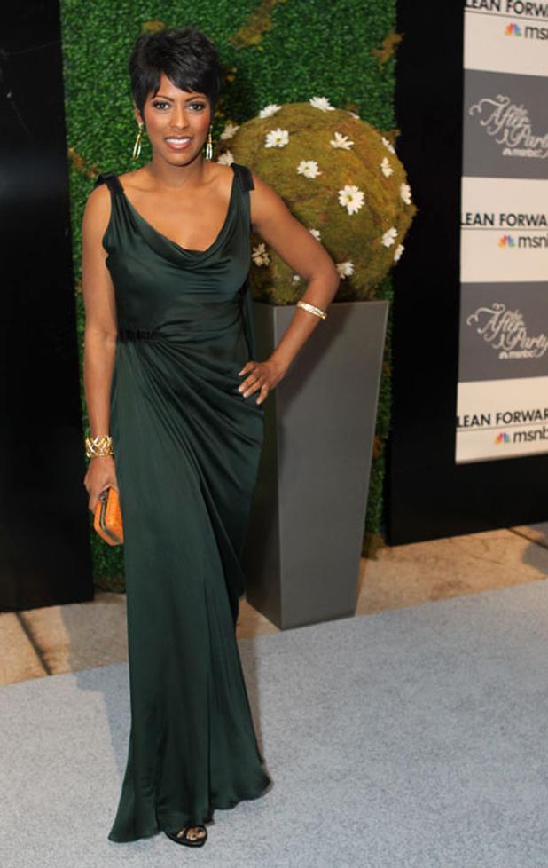 Tamron Hall - Celebrity photo