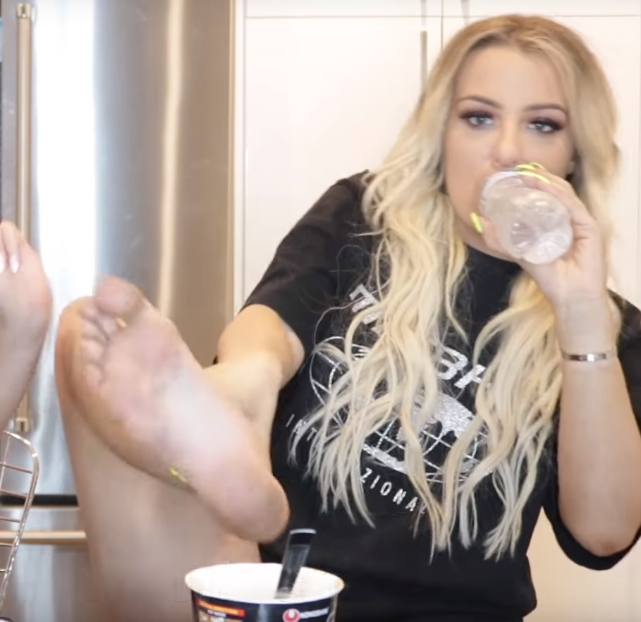 Tana Mongeau Toothbrush