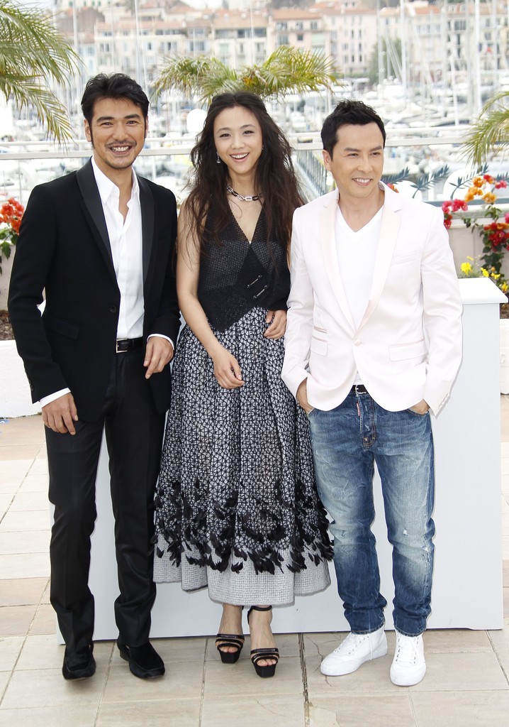 Feet of Tang Wei