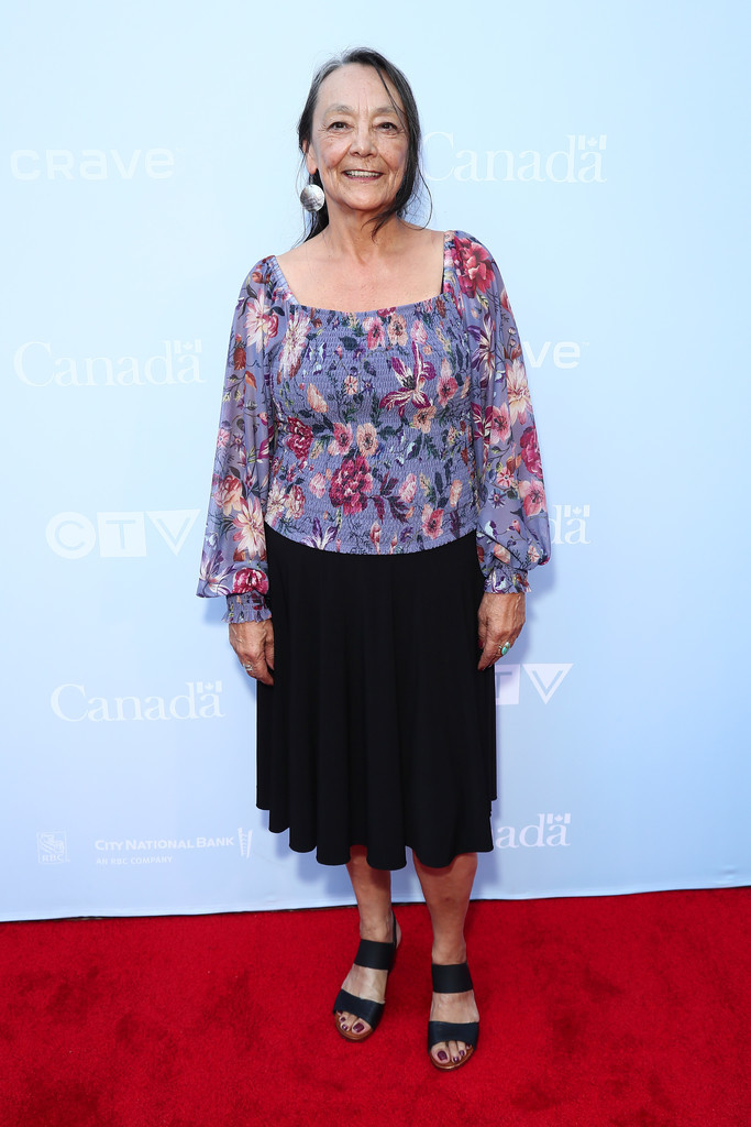 Tantoo Cardinal’s Feet - I piedi di Tantoo Cardinal - Celebrities Feet 2022