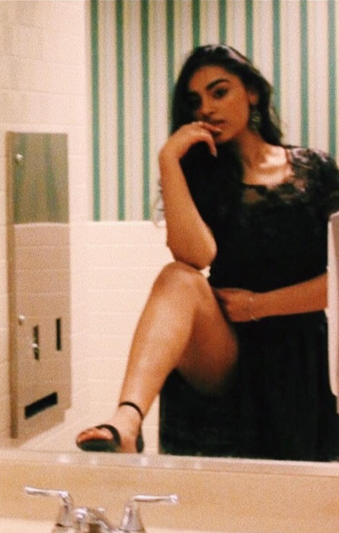 Feet of Tanvi Kaur Gujral