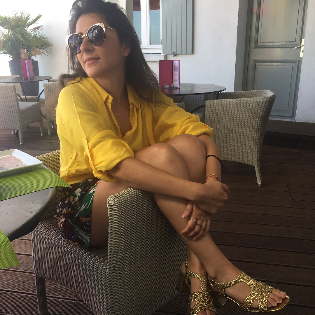 Tanya Mattouk's Feet - I piedi di Tanya Mattouk - Celebrities Feet 2022