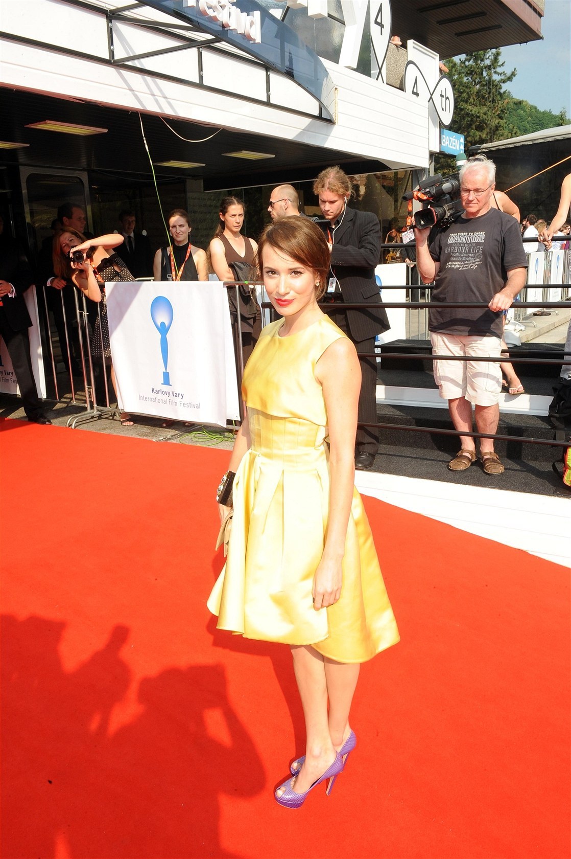 Feet of Tatiana Pauhofová