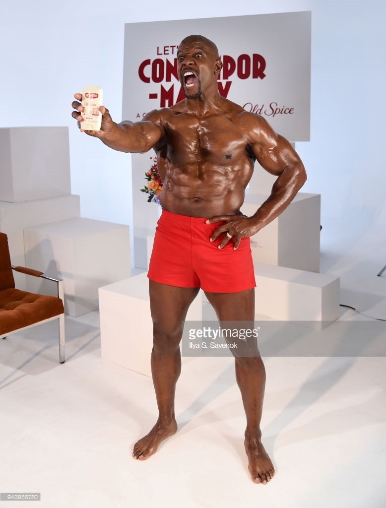 Shoe Carnival - Terry Crews Feet Pops 