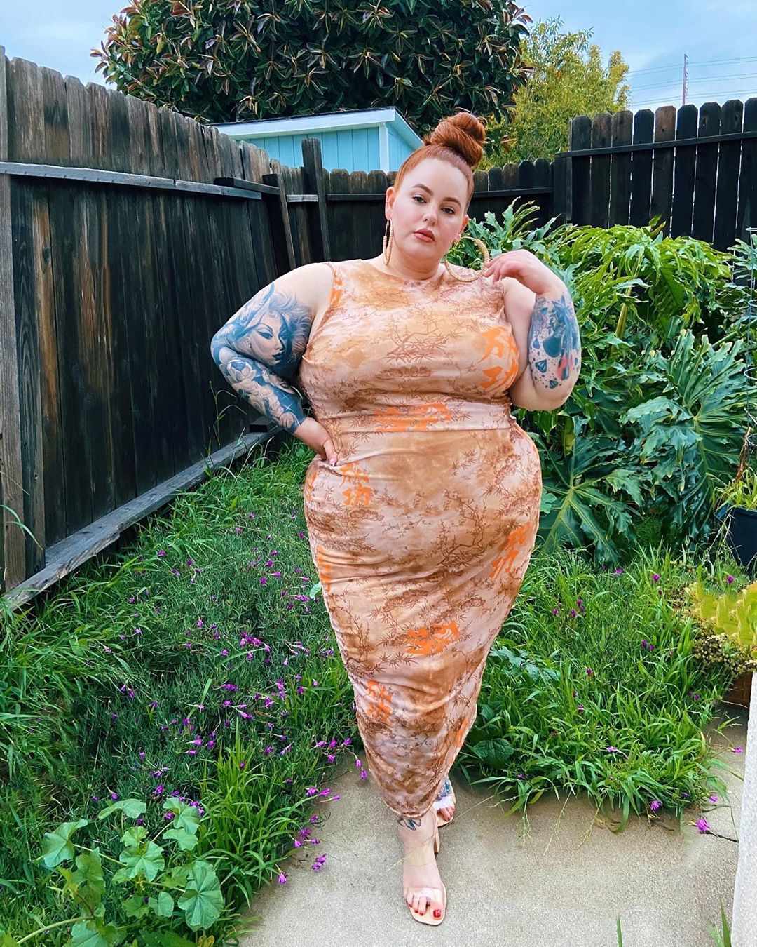 Plus-Size Model Tess Holliday Strikes Co-Pro Deal With Glass