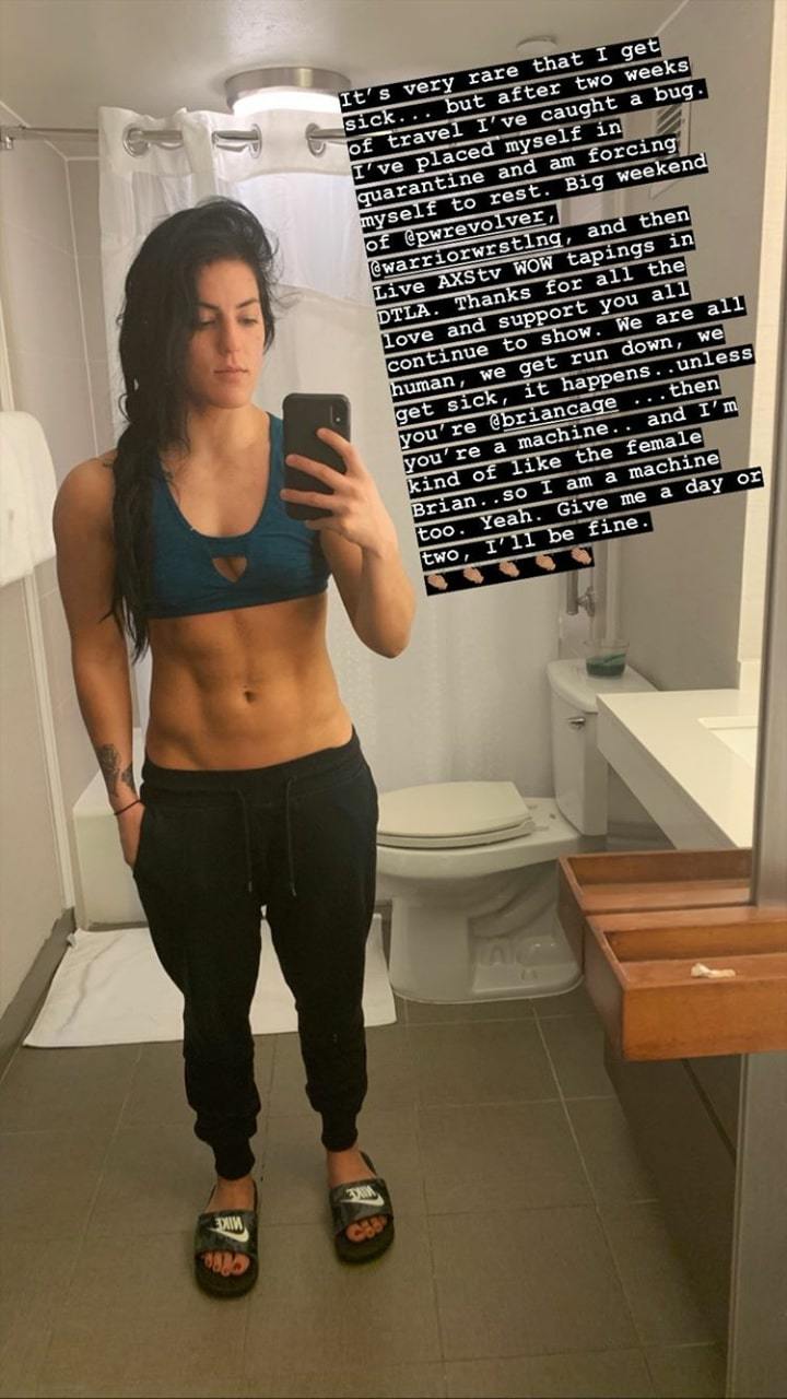People who liked Tessa Blanchard's feet, also liked.