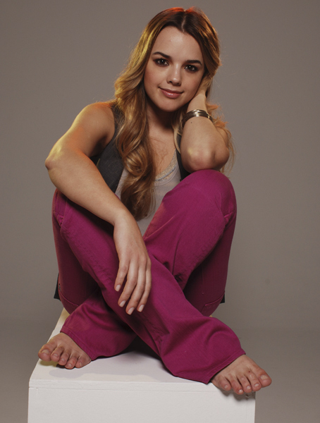 Feet of Thaeme Mariôto