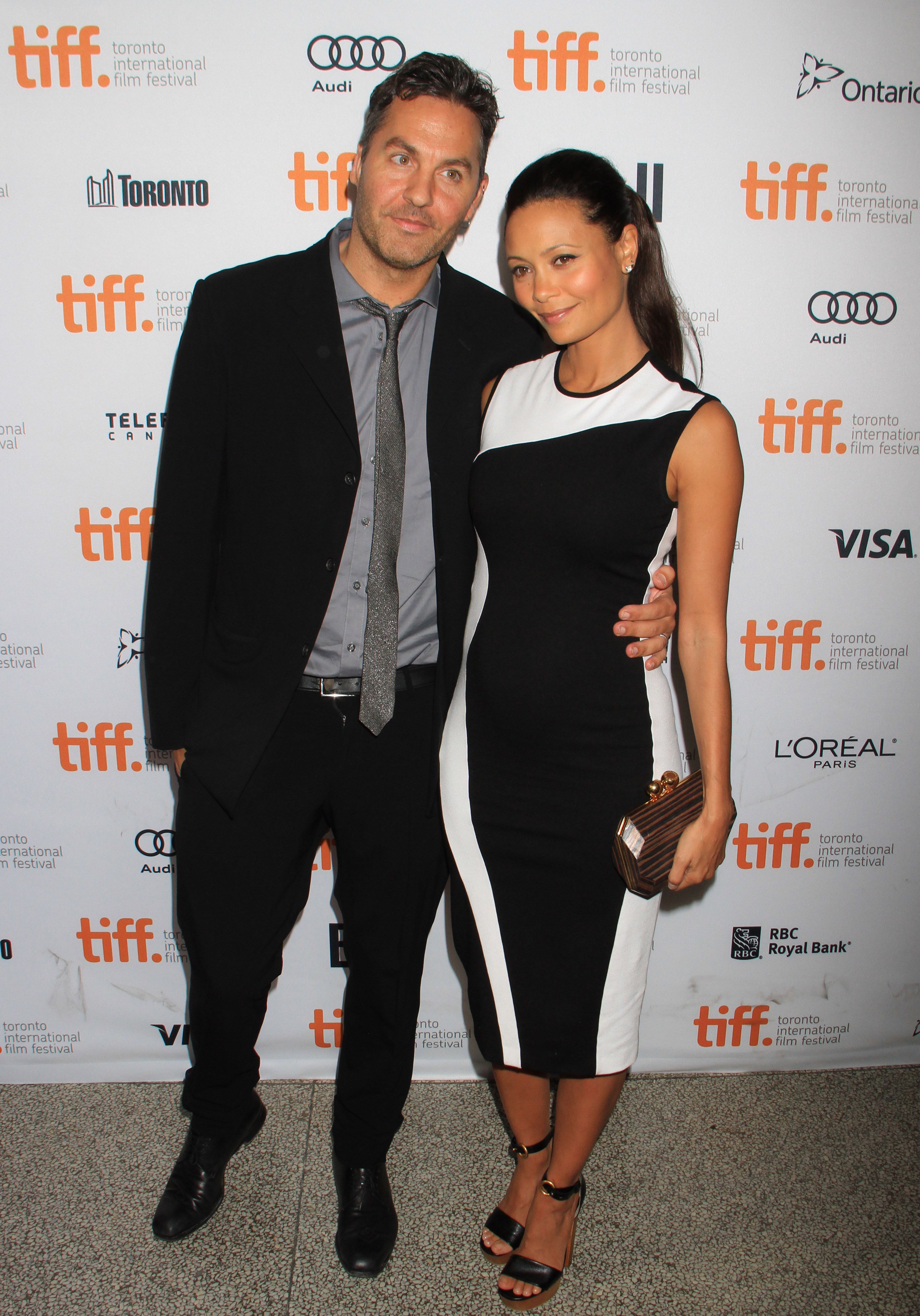 Thandiwe Newton - Celebrity photo